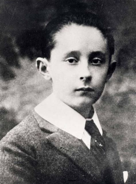 christian dior young|Christian Dior as a child.